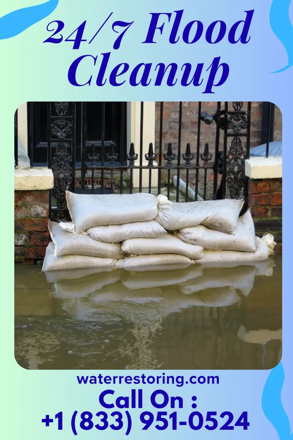 24/7 Flood Cleanup in Berlin Heights, OH