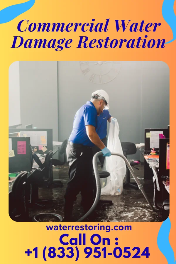 Commercial Water Damage Restoration in Berlin Heights, OH