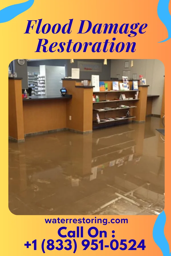Flood Damage Restoration in Berlin Heights, OH